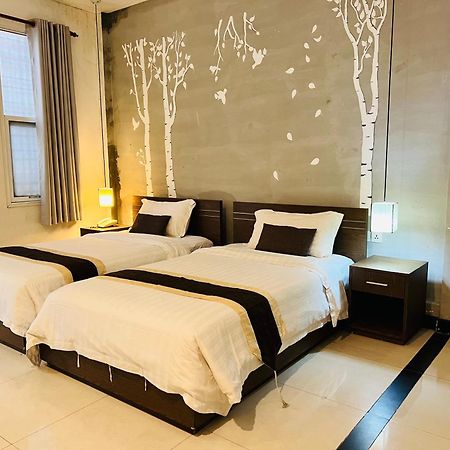 Asiban Quay Boutique Hotel Phnom Penh Exterior foto