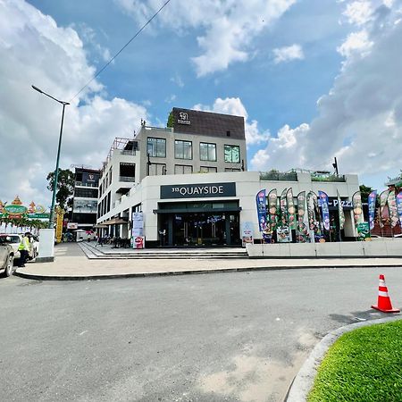 Asiban Quay Boutique Hotel Phnom Penh Exterior foto