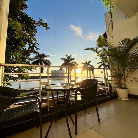 Asiban Quay Boutique Hotel Phnom Penh Exterior foto