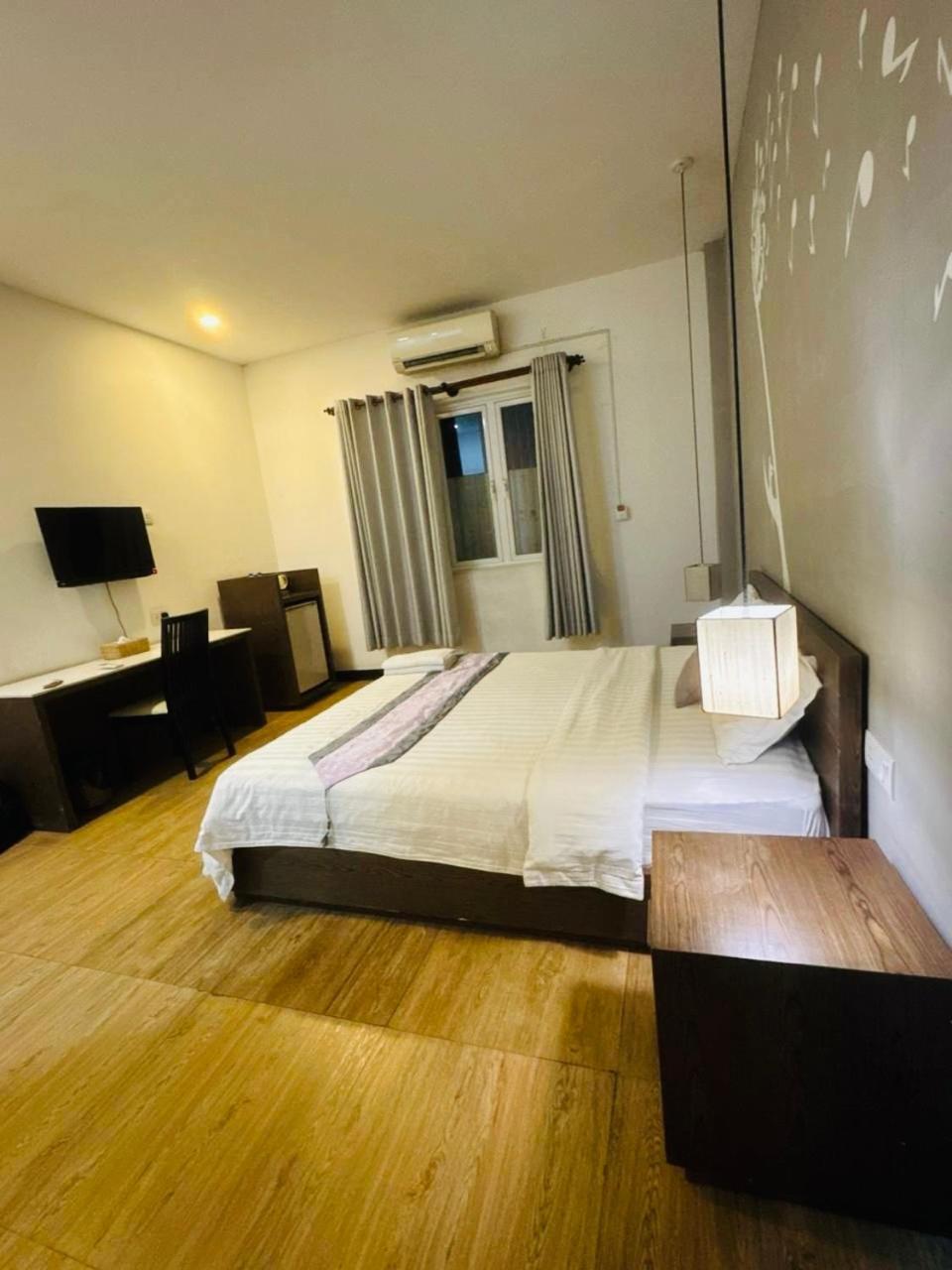 Asiban Quay Boutique Hotel Phnom Penh Exterior foto