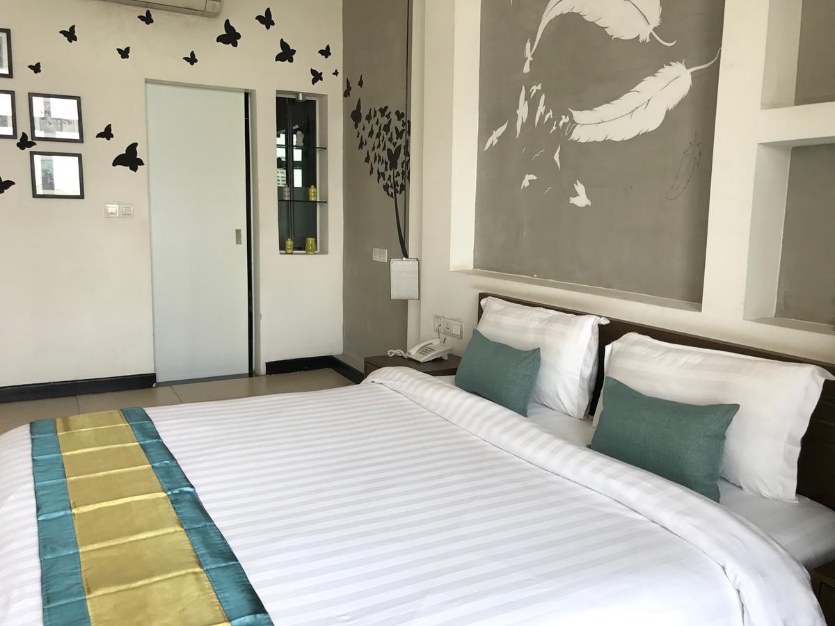 Asiban Quay Boutique Hotel Phnom Penh Exterior foto